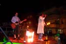 Marco canta Venditti Band a Picerno - Les Artistes